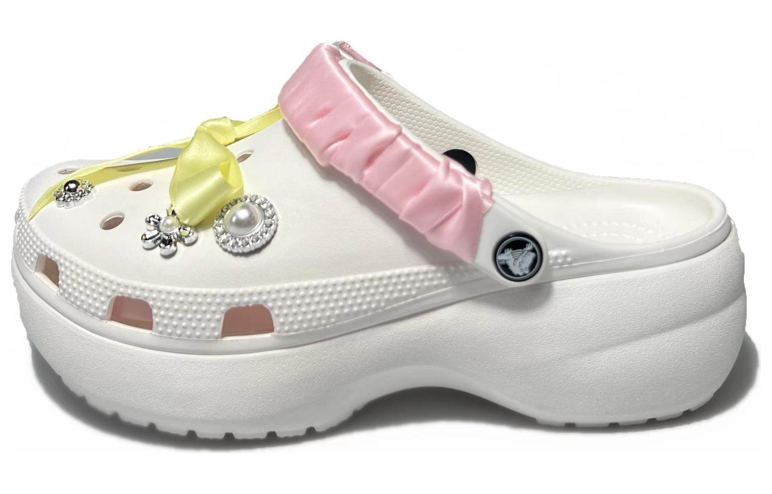 Шлепанцы Crocs Classic Platform Clog - Boxette Shop